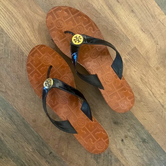 TORY BURCH SANDALS💋EUC - Picture 3 of 8